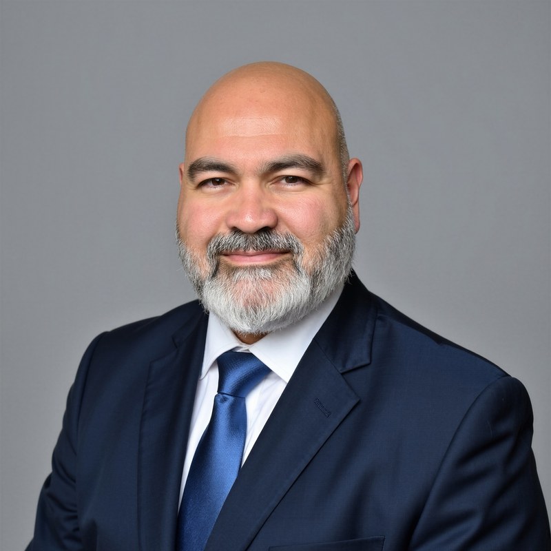 Portrait of Dr. Sameer Azhak